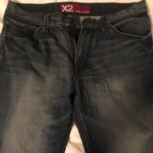 Express X2 W31 L 30 Jeans